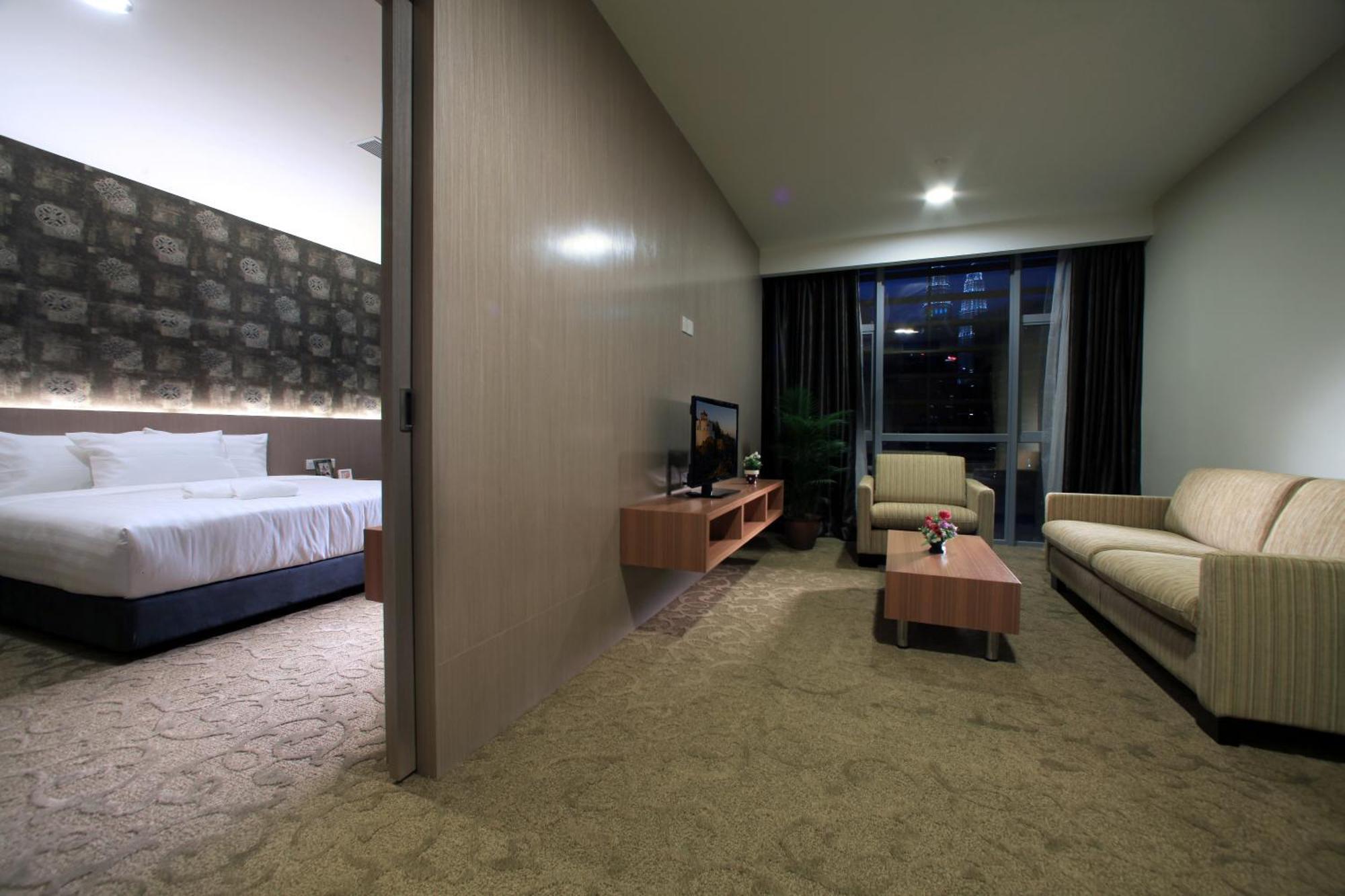 Izumi Hotel Bukit Bintang Kuala Lumpur Exterior foto