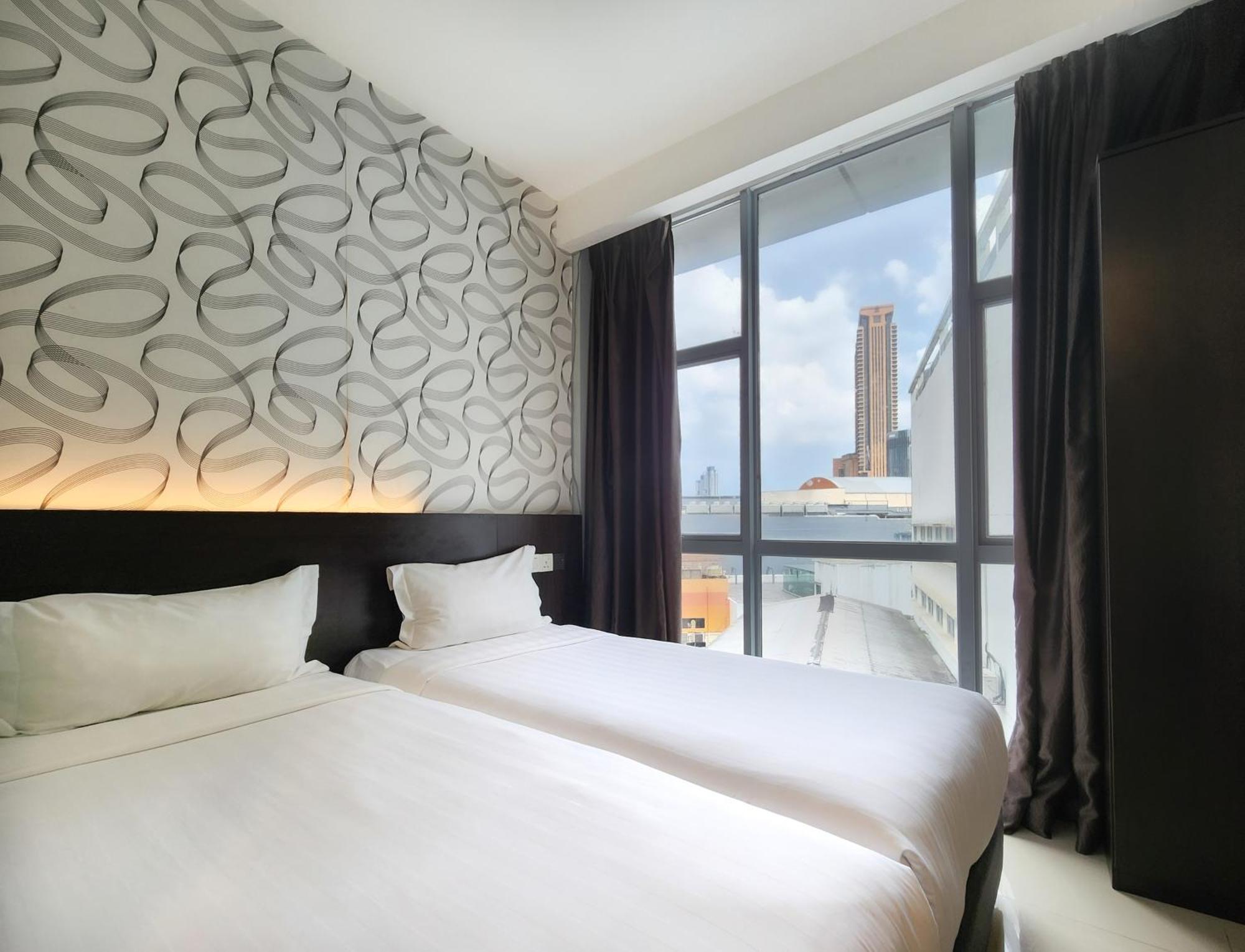 Izumi Hotel Bukit Bintang Kuala Lumpur Exterior foto