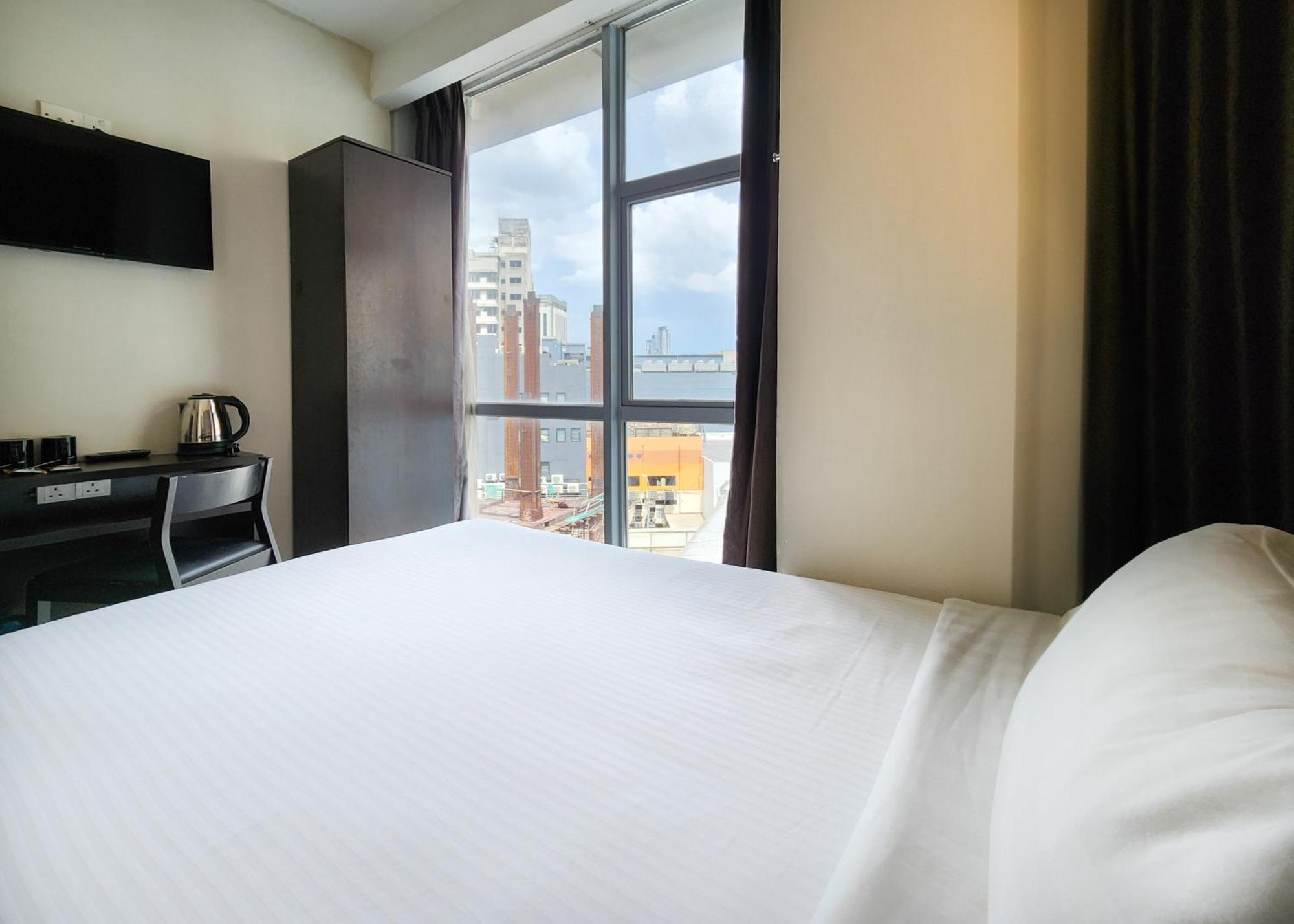Izumi Hotel Bukit Bintang Kuala Lumpur Exterior foto