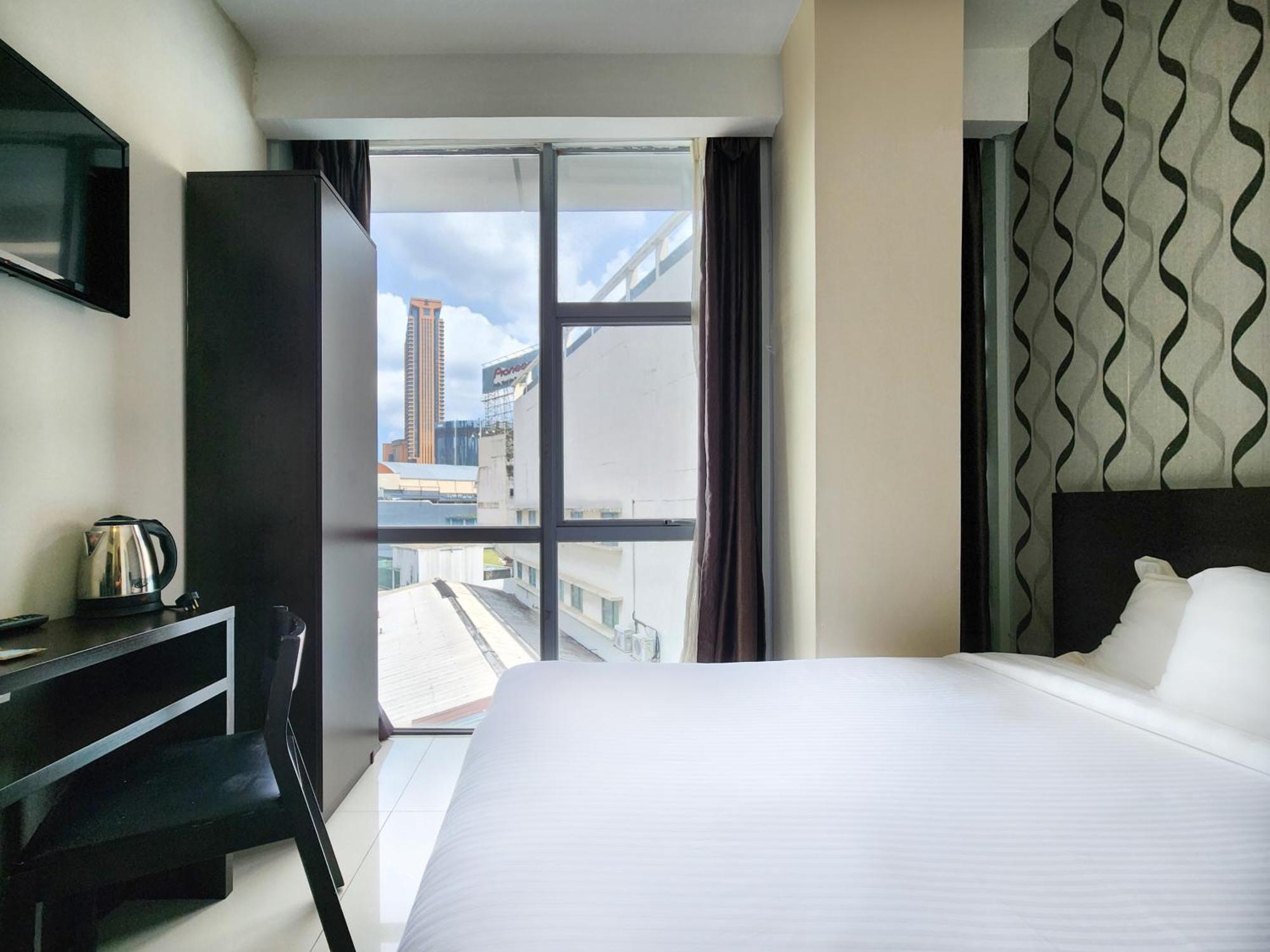 Izumi Hotel Bukit Bintang Kuala Lumpur Exterior foto