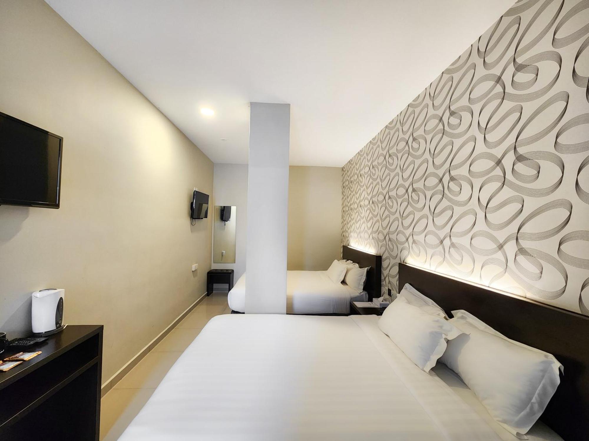Izumi Hotel Bukit Bintang Kuala Lumpur Exterior foto