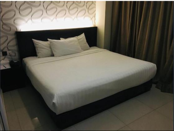 Izumi Hotel Bukit Bintang Kuala Lumpur Exterior foto