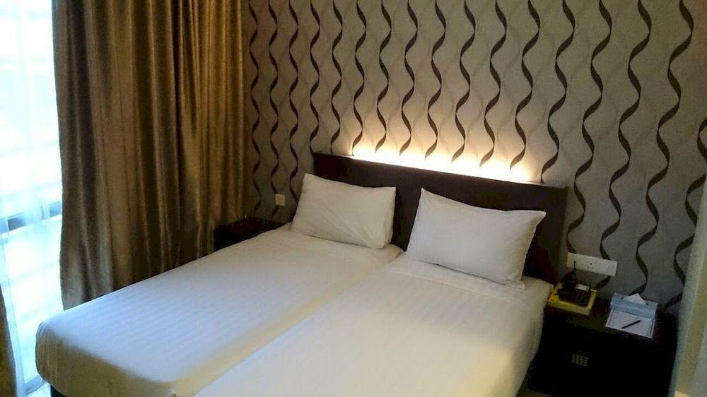 Izumi Hotel Bukit Bintang Kuala Lumpur Exterior foto