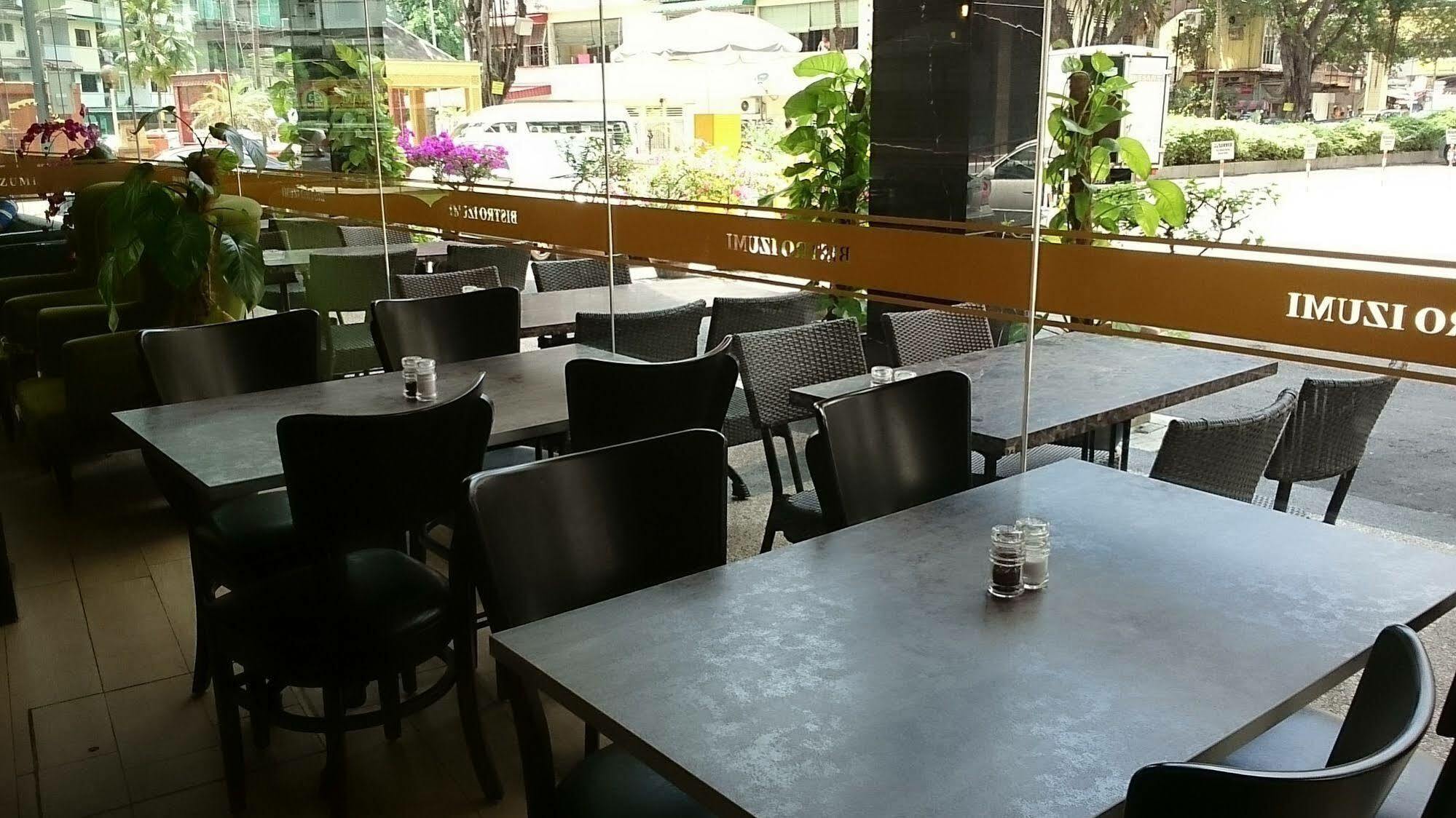 Izumi Hotel Bukit Bintang Kuala Lumpur Exterior foto